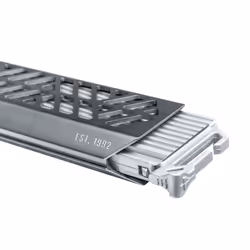 Cooler Master Oracle Air Box esterno SSD Argento M.2 - Vista aggiuntiva 6