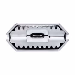 Cooler Master Oracle Air Box esterno SSD Argento M.2 - Vista aggiuntiva 7