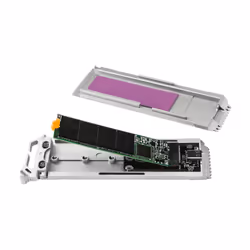 Cooler Master Oracle Air Box esterno SSD Argento M.2 - Vista aggiuntiva 8