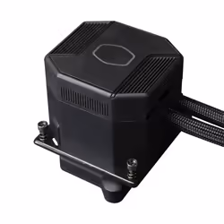 Cooler Master Masterliquid ML360 SUB-ZERO EVO Processore Kit di raffreddamento a liquido 12 cm Nero 1 pz - Vista aggiuntiva 4