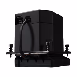Cooler Master Masterliquid ML360 SUB-ZERO EVO Processore Kit di raffreddamento a liquido 12 cm Nero 1 pz - Vista aggiuntiva 6