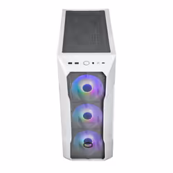 Cooler Master MasterBox TD500 Mesh V2 Midi Tower Bianco - Vista aggiuntiva 4