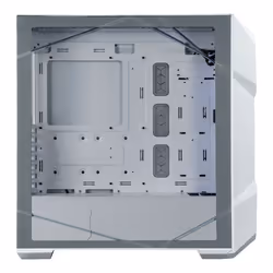 Cooler Master MasterBox TD500 Mesh V2 Midi Tower Bianco - Vista aggiuntiva 6