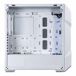 Cooler Master MasterBox TD500 Mesh V2 Midi Tower Bianco - Vista aggiuntiva 7