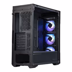 Cooler Master MasterBox TD500 Mesh V2 Midi Tower Nero - Vista aggiuntiva 5
