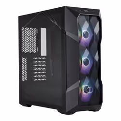 Cooler Master MasterBox TD500 Mesh V2 Midi Tower Nero - Vista aggiuntiva 8
