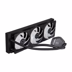 Cooler Master MasterLiquid 360 ATMOS Processore Kit di raffreddamento a liquido 12 cm Nero - Vista aggiuntiva 6
