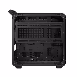 Cooler Master QUBE 500 Flatpack Black Edition Midi Tower Nero - Vista aggiuntiva 4