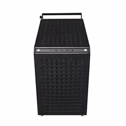 Cooler Master QUBE 500 Flatpack Black Edition Midi Tower Nero - Vista aggiuntiva 5