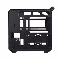 Cooler Master QUBE 500 Flatpack Black Edition Midi Tower Nero - Vista aggiuntiva 6