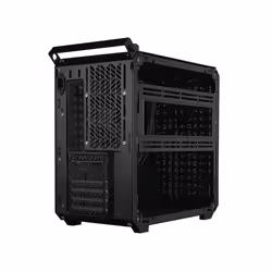 Cooler Master QUBE 500 Flatpack Black Edition Midi Tower Nero - Vista aggiuntiva 8
