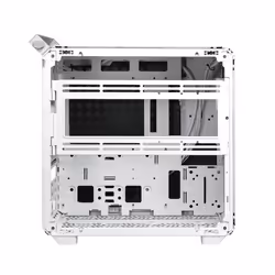 Cooler Master QUBE 500 Flatpack White Edition Midi Tower Bianco - Vista aggiuntiva 4