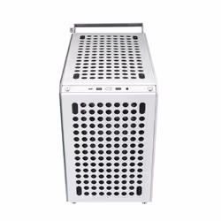 Cooler Master QUBE 500 Flatpack White Edition Midi Tower Bianco - Vista aggiuntiva 5