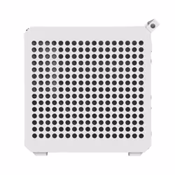 Cooler Master QUBE 500 Flatpack White Edition Midi Tower Bianco - Vista aggiuntiva 7