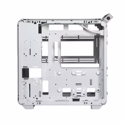 Cooler Master QUBE 500 Flatpack Macaron Edition Midi Tower Crema, Colore menta, Rosa - Vista aggiuntiva 6