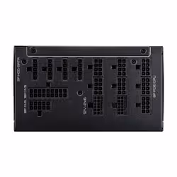 Cooler Master V Platinum 1600 V2 alimentatore per computer 1600 W 24-pin ATX ATX Nero - Vista aggiuntiva 4