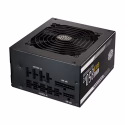 Cooler Master MWE Gold 850 V2 ATX 3.0 Ready alimentatore per computer 850 W 24-pin ATX Nero - Vista aggiuntiva 3