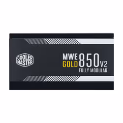 Cooler Master MWE Gold 850 V2 ATX 3.0 Ready alimentatore per computer 850 W 24-pin ATX Nero - Vista aggiuntiva 4