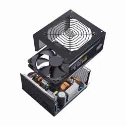 Cooler Master MWE Gold 850 V2 ATX 3.0 Ready alimentatore per computer 850 W 24-pin ATX Nero - Vista aggiuntiva 6