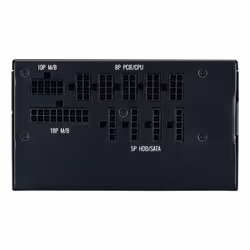 Cooler Master MWE Gold 850 V2 ATX 3.0 Ready alimentatore per computer 850 W 24-pin ATX Nero - Vista aggiuntiva 7