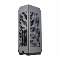 Cooler Master NCORE 100 MAX Small Form Factor (SFF) Grigio 850 W - Vista aggiuntiva 6