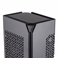 Cooler Master NCORE 100 MAX Small Form Factor (SFF) Grigio 850 W - Vista aggiuntiva 8
