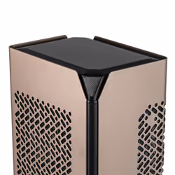 Cooler Master N NCORE 100 MAX Small Form Factor (SFF) Bronzo 850 W - Vista aggiuntiva 8