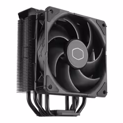 Cooler Master Hyper 212 Black Processore Raffreddatore d'aria 12 cm Nero - Vista aggiuntiva 7