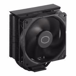 Cooler Master Hyper 212 Black Processore Raffreddatore d'aria 12 cm Nero - Vista aggiuntiva 8