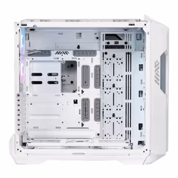 Cooler Master HAF 700 White Full Tower Bianco - Vista aggiuntiva 6