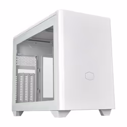 Cooler Master MasterBox NR200P V2 Desktop Bianco - Vista aggiuntiva 6
