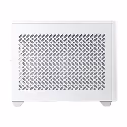 Cooler Master MasterBox NR200P V2 Desktop Bianco - Vista aggiuntiva 7