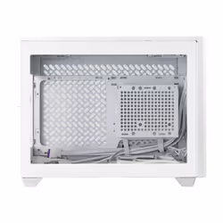 Cooler Master MasterBox NR200P V2 Desktop Bianco - Vista aggiuntiva 8