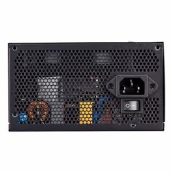 Cooler Master MWE Bronze 650 V3 230V alimentatore per computer 650 W 24-pin ATX ATX Nero - Vista aggiuntiva 5