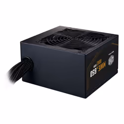 Cooler Master MWE Bronze 650 V3 alimentatore per computer 650 W 24-pin ATX ATX Nero