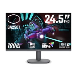 Cooler Master Gaming GA2501 LED display 62,2 cm (24.5") 1920 x 1080 Pixel Full HD Nero
