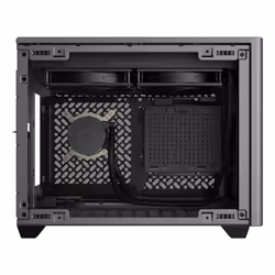 Cooler Master MAX Series NR200P MAX V2 Tower Grigio 850 W - Vista aggiuntiva 4
