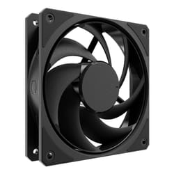 Cooler Master Mobius 120 Black Edition Case per computer Ventilatore 12 cm Nero 1 pz