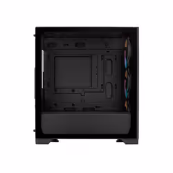 Cooler Master Elite 301 Mini Tower Nero - Vista aggiuntiva 4