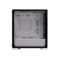Cooler Master Elite 301 White Mini Tower Bianco - Vista aggiuntiva 4