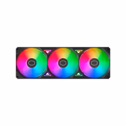 Cooler Master SickleFlow Edge 360 ARGB Case per computer Ventilatore 12 cm Nero 1 pz