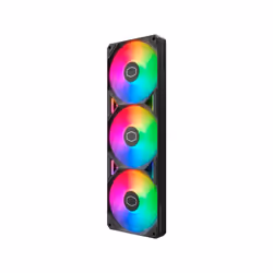 Cooler Master SickleFlow Edge 360 ARGB Case per computer Ventilatore 12 cm Nero 1 pz