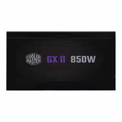 Cooler Master GX II Gold 850 ATX 3.1 alimentatore per computer 850 W 24-pin ATX Nero - Vista aggiuntiva 4