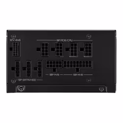 Cooler Master GX II Gold 850 ATX 3.1 alimentatore per computer 850 W 24-pin ATX Nero - Vista aggiuntiva 5