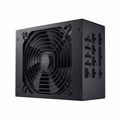 Cooler Master MWE Gold 1250 V2 ATX 3.1 alimentatore per computer 1250 W 24-pin ATX Nero