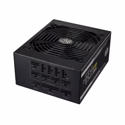 Cooler Master MWE Gold 1250 V2 ATX 3.1 alimentatore per computer 1250 W 24-pin ATX Nero - Vista aggiuntiva 4