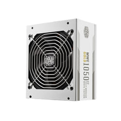 Cooler Master MWE Gold 1050 V2 ATX 3.1 White Edition alimentatore per computer 1050 W 24-pin ATX Bianco