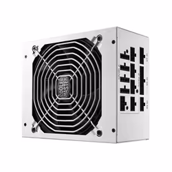 Cooler Master MWE Gold 1050 V2 ATX 3.1 White Edition alimentatore per computer 1050 W 24-pin ATX Bianco - Vista aggiuntiva 4