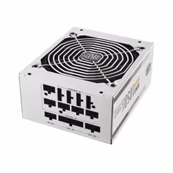 Cooler Master MWE Gold 1050 V2 ATX 3.1 White Edition alimentatore per computer 1050 W 24-pin ATX Bianco - Vista aggiuntiva 7