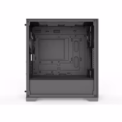 Cooler Master Elite 301 Lite Steel Left Panel Mini Tower Nero - Vista aggiuntiva 4